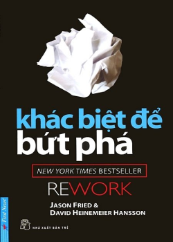 Khác biệt để bứt phá